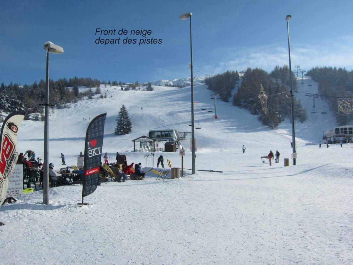 Residence Les Monts Du Soleil La Joue du Loup Zewnętrze zdjęcie