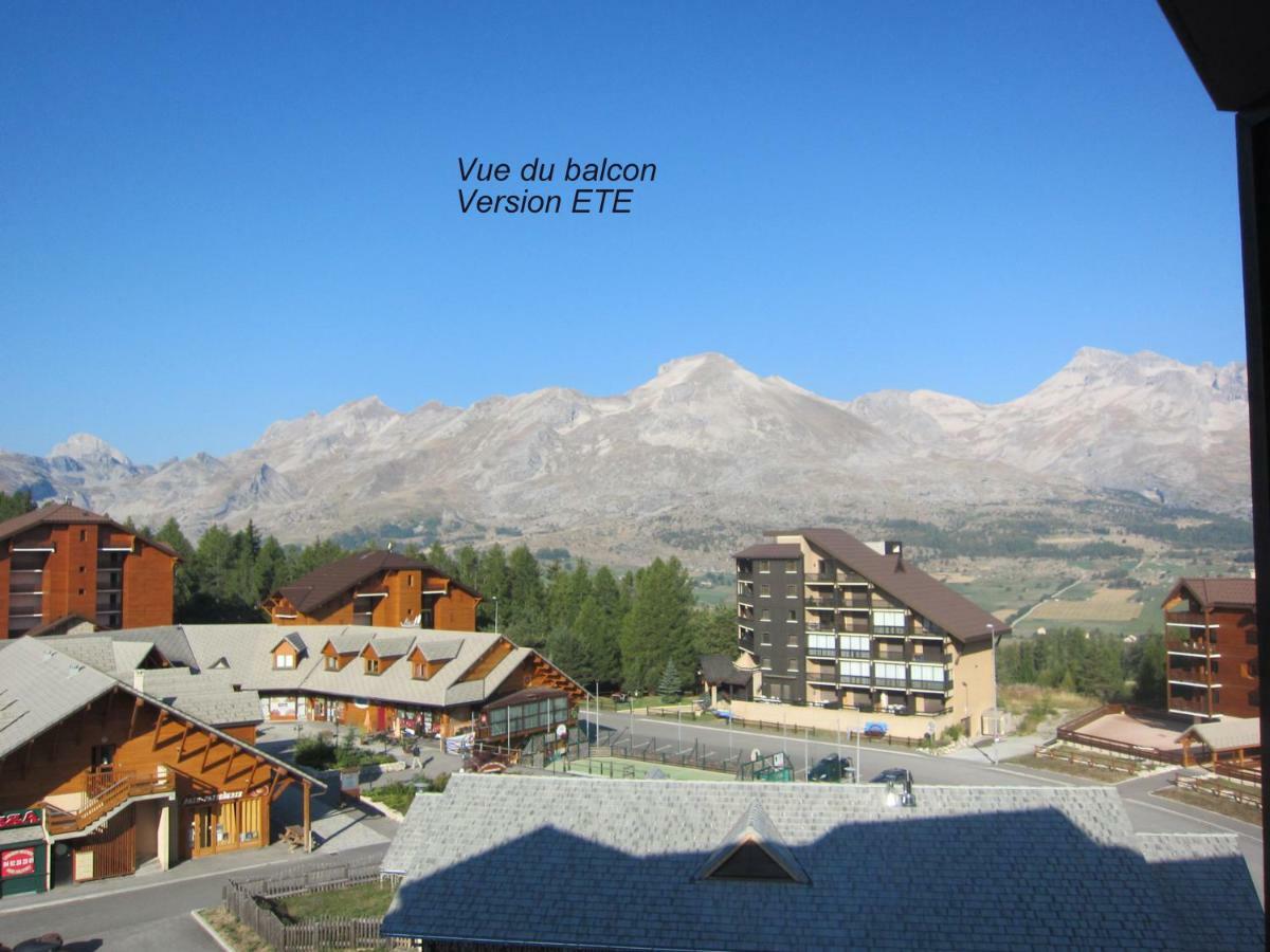 Residence Les Monts Du Soleil La Joue du Loup Zewnętrze zdjęcie