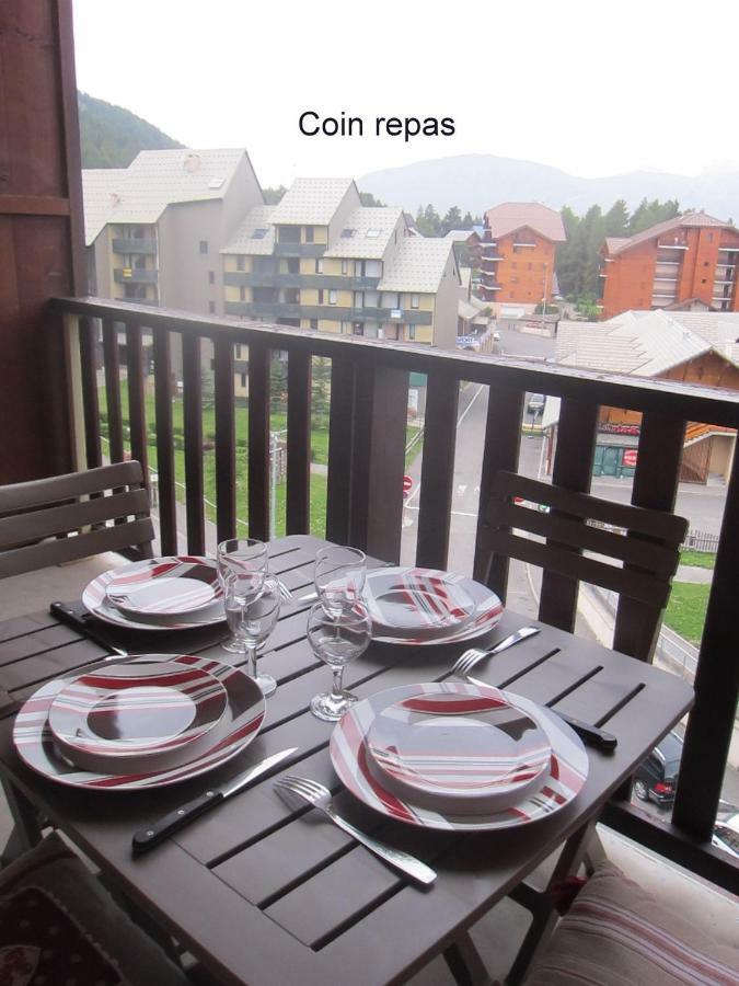 Residence Les Monts Du Soleil La Joue du Loup Zewnętrze zdjęcie